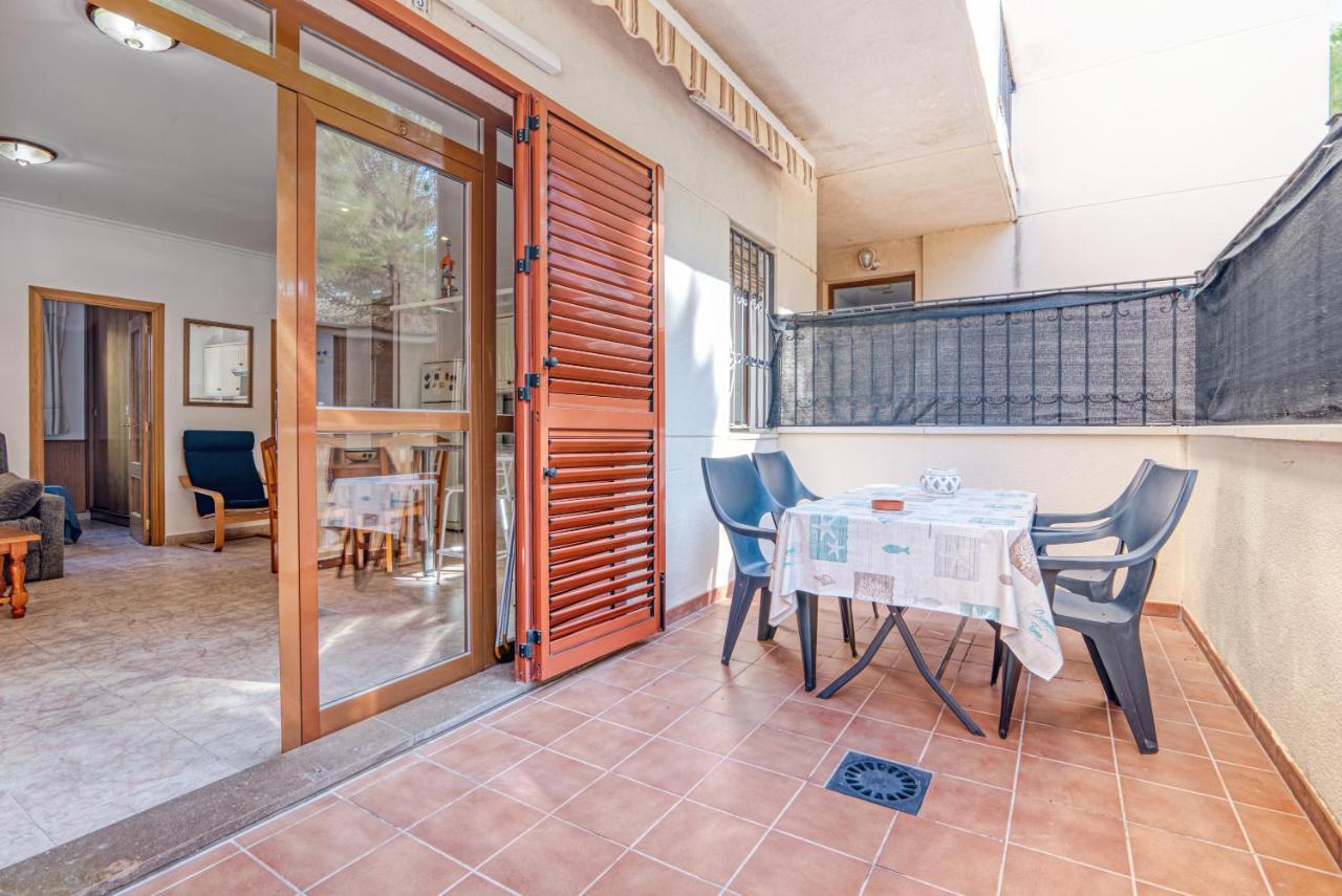 Appartamento Bahia Azul Dénia Esterno foto