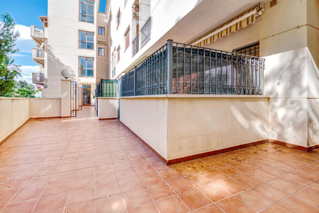 Appartamento Bahia Azul Dénia Esterno foto
