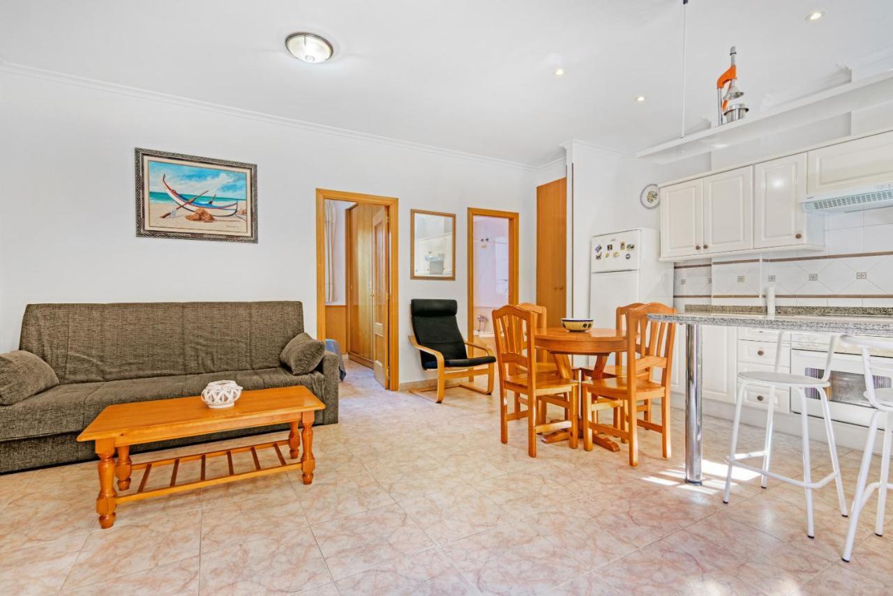 Appartamento Bahia Azul Dénia Esterno foto