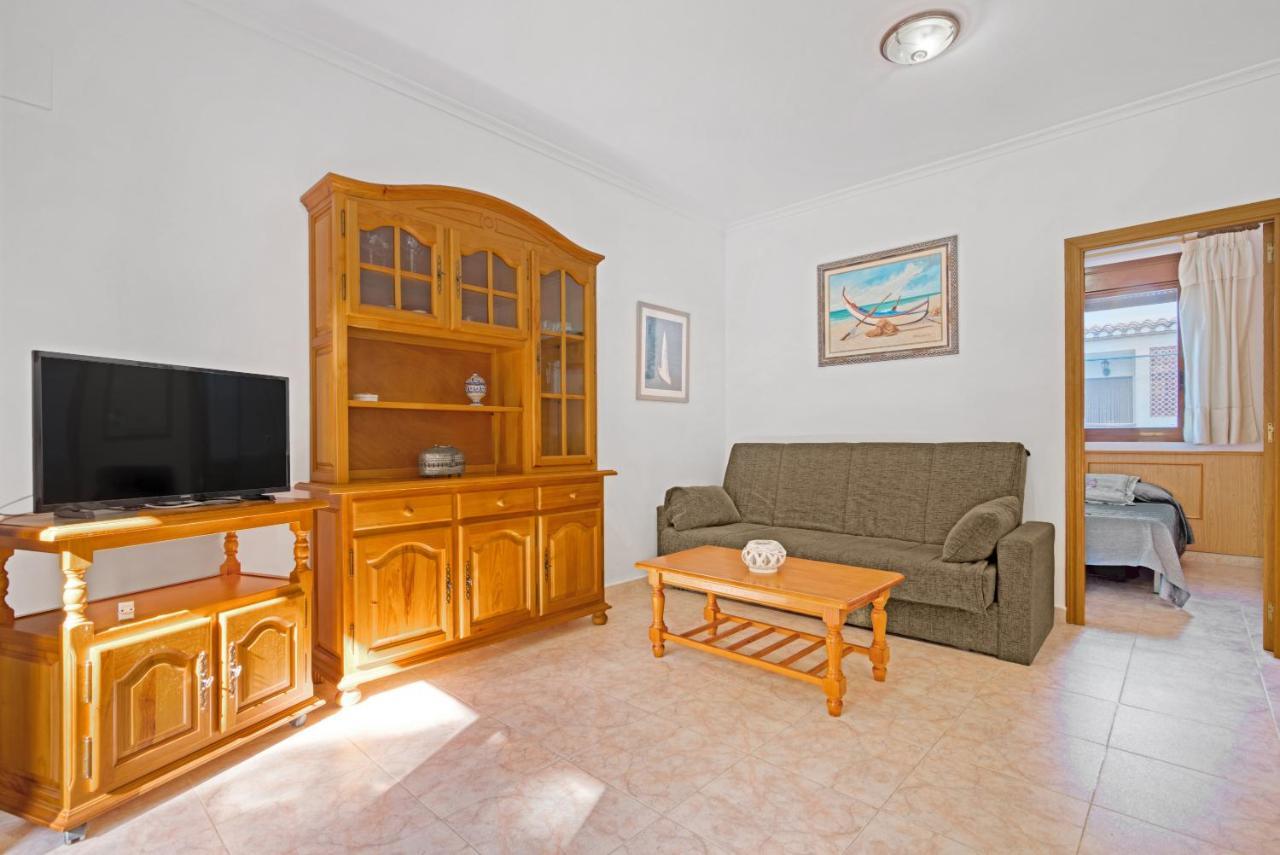 Appartamento Bahia Azul Dénia Esterno foto